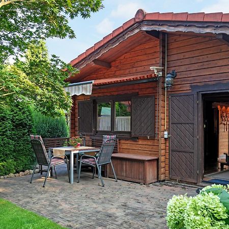 Haus Cuersgen - Blockhaus Jana Villa Berlin Kültér fotó