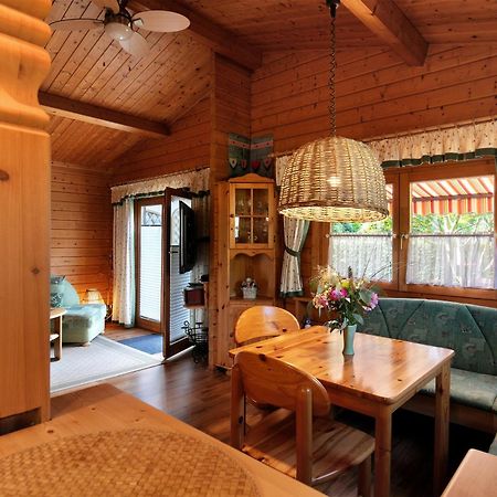 Haus Cuersgen - Blockhaus Jana Villa Berlin Kültér fotó