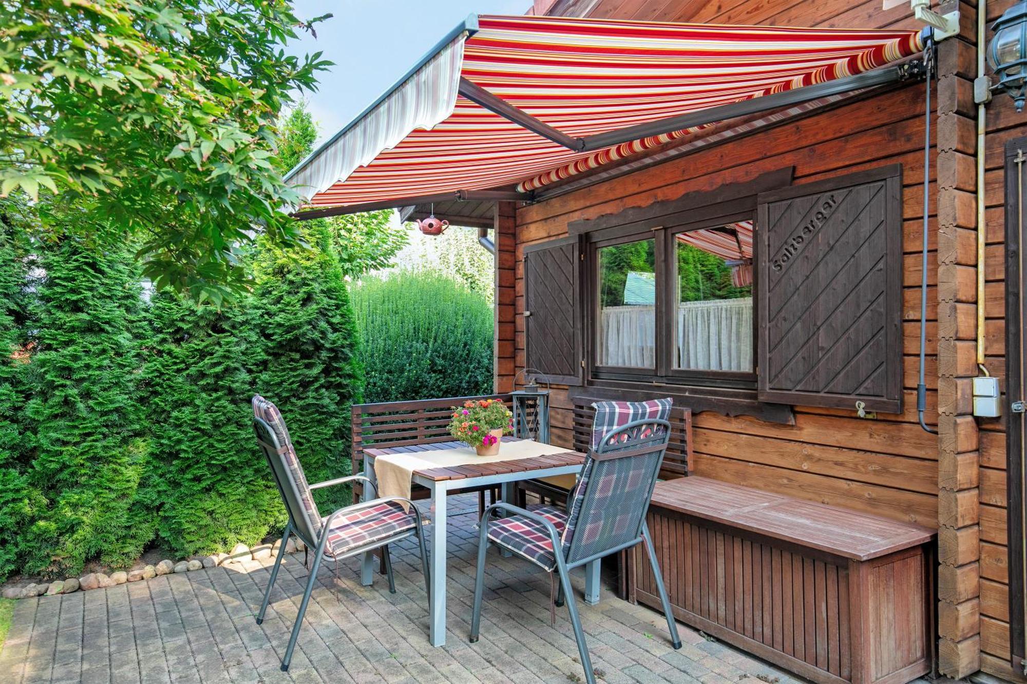 Haus Cuersgen - Blockhaus Jana Villa Berlin Kültér fotó