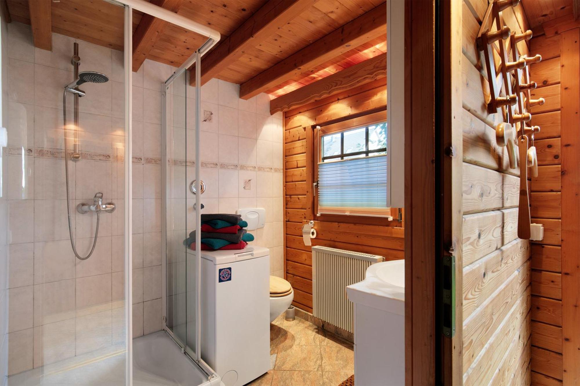 Haus Cuersgen - Blockhaus Jana Villa Berlin Kültér fotó